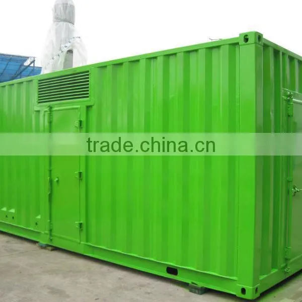 Camda 150KW Biogas/natural Gas Generator photo-5