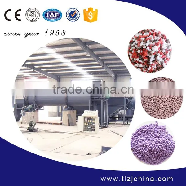 High Quality Npk Fertilizer Making Equipment for Sale photo-3