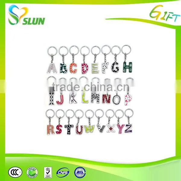 China Wholesale Cheap Keychain Promotional