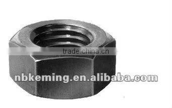 Hexagon nut DIN 934,din 2510 hexagon nuts
