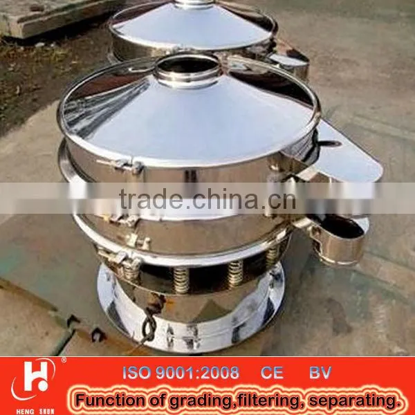 Wheat Flour Rotary Sieve Vibratory Sieves and Screeners photo-3
