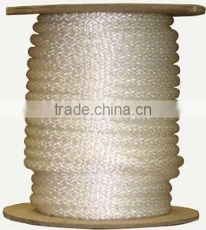 double braid polyester rope