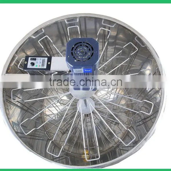 Beekeeping Stainless Steel Electronic 20 Frames Honey Extractor photo-2
