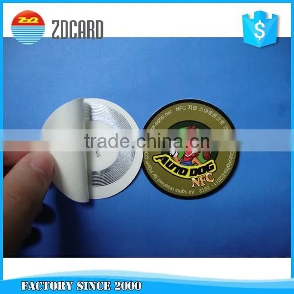Customized Logo Passive Nfc Rfid Tag photo-5
