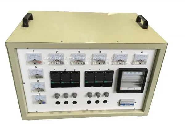 60kw Ordinary Type Post Weld Heat Treatment Machine Pre-heating Machine