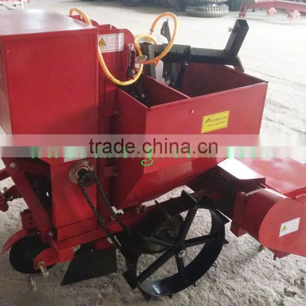 Directly Manufacturer Tractor Potato Planter for Sale photo-3