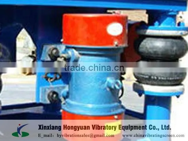 2015 Hot Selling Paver Mould Using With Vibration Table Vibrator Moulding photo-2