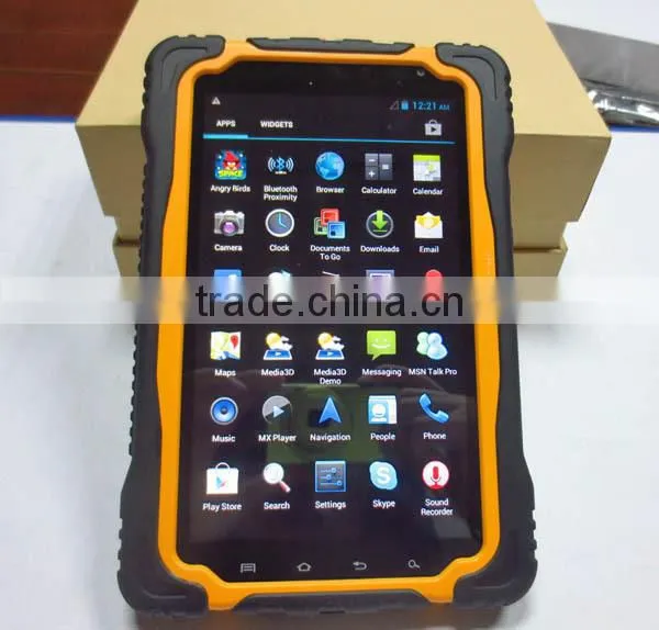 Nice Design High Efficient Rfid Android Tablet With Low Cost photo-3