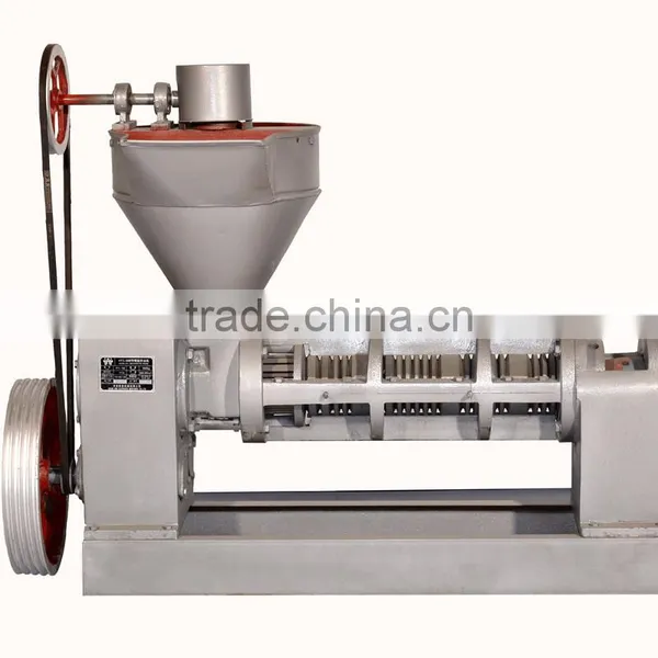 6YL-105-3 Widely Used Soybean Oil Making Machine photo-3