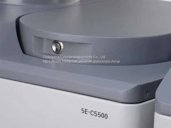 5E-C5500 Calorimeter photo-3