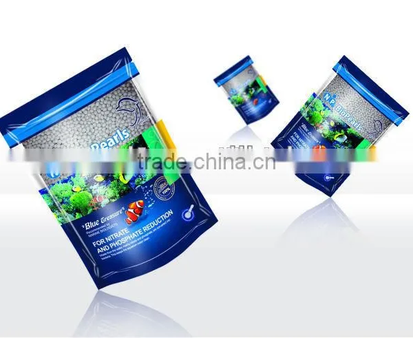 Blue Treasure Aquarium Refined Soluble Biopearls photo-2