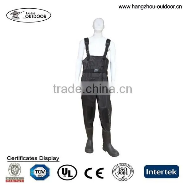 Fly Fishing Waders,Neoprene Camo Chest Wader,Breathable Waist Waders photo-6