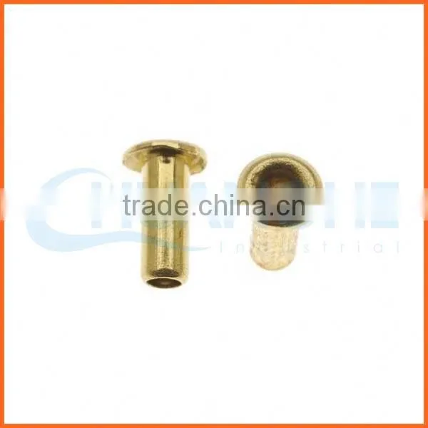 High Quality Metal Hollow Rivet Screw photo-3