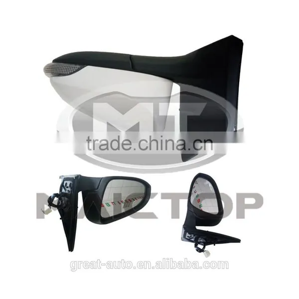 High Quality Door Mirror Car Mirror for Camry 2012