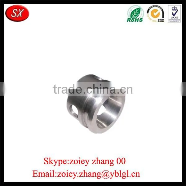 OEM & ODM Accepted Nonstandard Industrial Metal Pipe Fitting photo-6