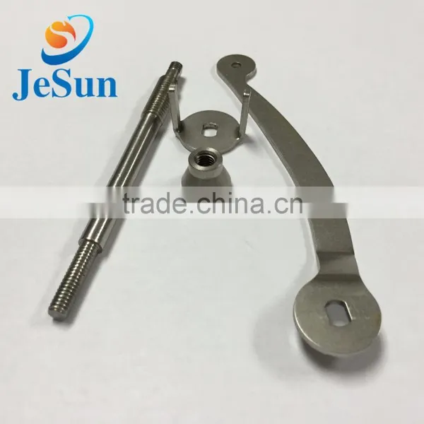Made in China Cnc Turning Parts,cnc Machining Parts photo-4