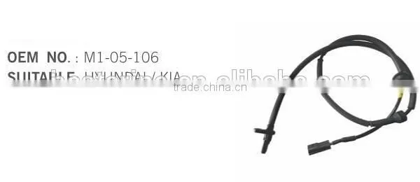 Sensor, Wheel Speed (Brake System) 95680-3J000 photo-6