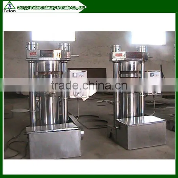 6YL-180 Hydraulic Press Machine/ Peanut Oil Making Machine photo-3