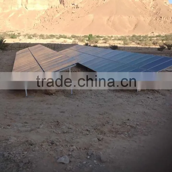 JNTECH 2015 Hot Sell 40HP/30KW Solar Pumping Inverter/Controller With Wide MPPT, 3 Years' Warranty, CE, IP65 photo-2