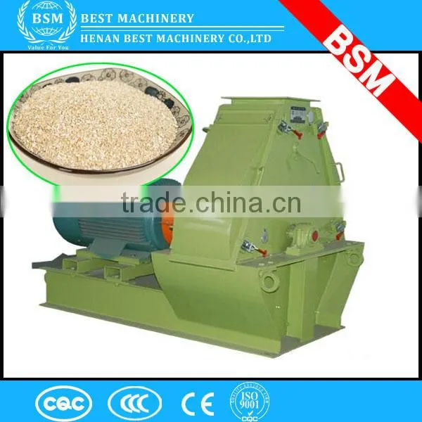 BSM Wood Hammer Mill/Animal Feed Hammer Mill photo-2