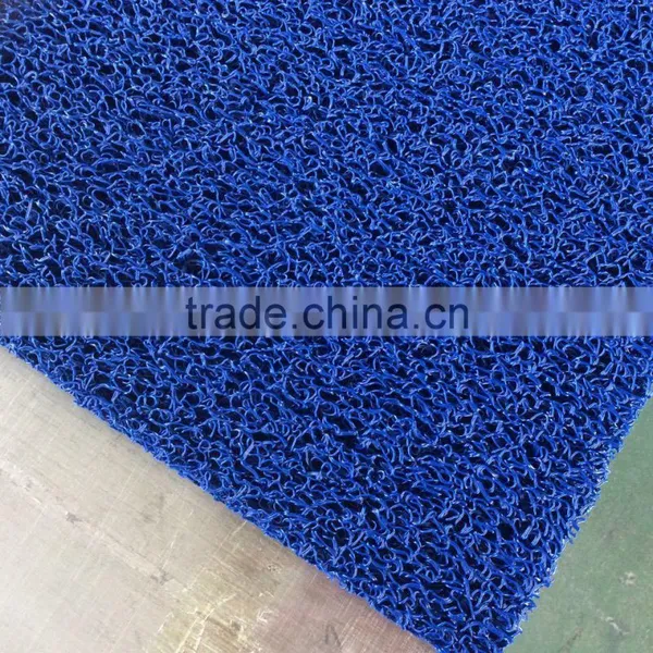 15mm HOT Product PVC Coil Mat /PVC Vinyl Coil Mat /anti Slip Coil Mat