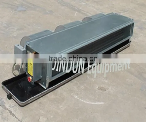 Energy Saving Hotel Fan Coil With High Quality photo-2