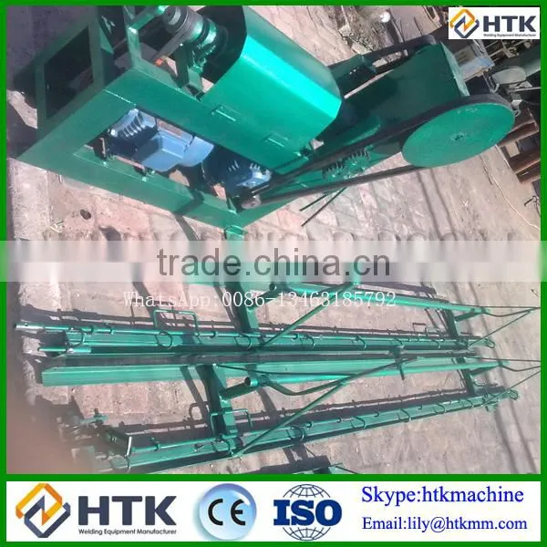 Automatic Steel Wire Straightening and Cutting Machine With Best Price photo-3