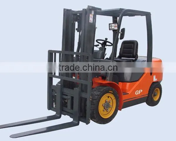 1.8T Gas&LPG Forklift Truck photo-3