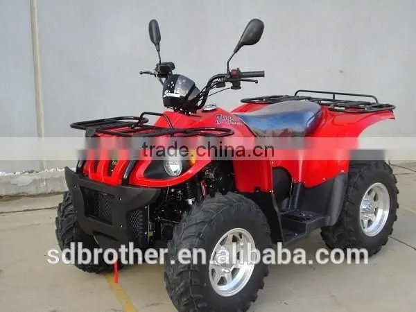 ATV QUAD 500cc ATV 2WD 4WD(4X4,4X2) With EEC photo-2