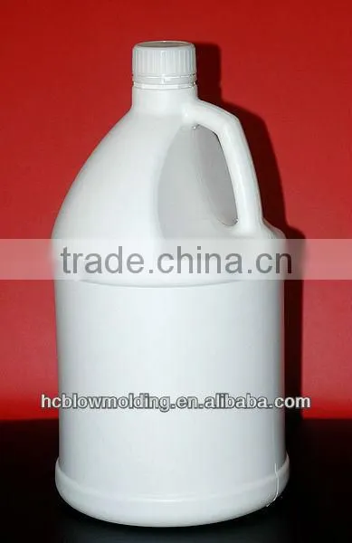 OEM Plastic Cooking Oil Bottles Plastic PE Bottles Design Mould photo-6