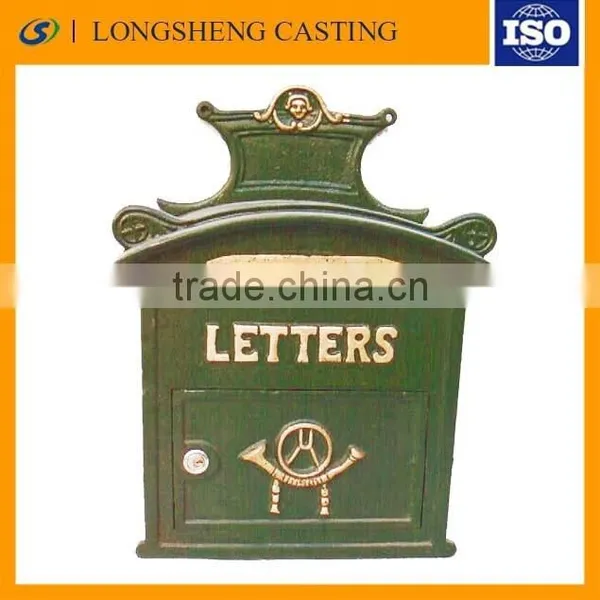 Apartment Outdoor Mailboxes Made in Botou China photo-4