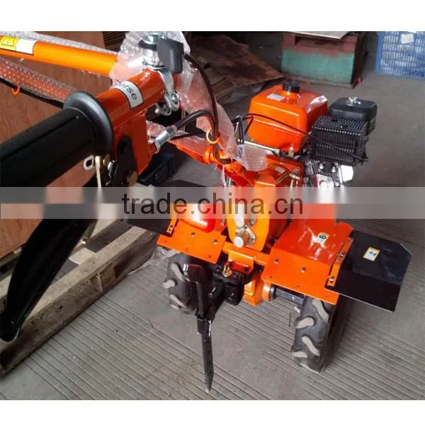 Garden Mini Tiller, Gasoline Cultivator 4.0 kw 7HP photo-4