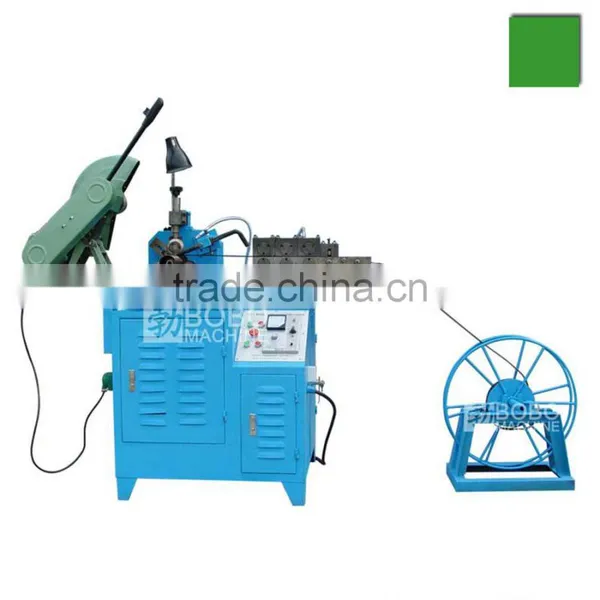 Corrugated Steel Post Tension Pipe Making Machine photo-2
