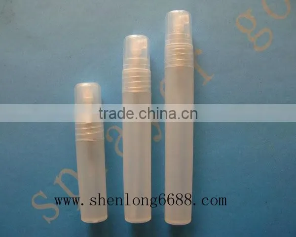 Plastic Perfume Bottle Pen Style Overcap photo-4
