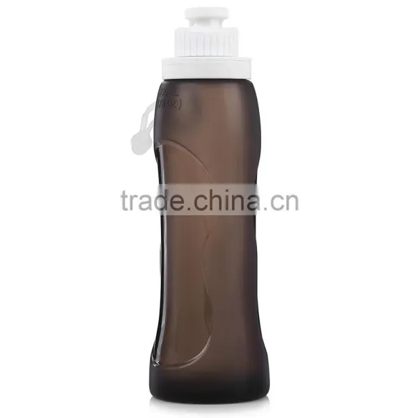 My Friday Foldable Reusable Camping Hiking Yoga Water Bottle Outdoor Sports Bottle For Outdoor Activities photo-4