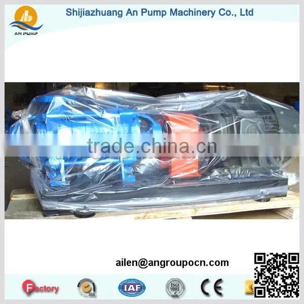 High Pressure Multistage Boiler Hot Water Heater Booster Pumps photo-4