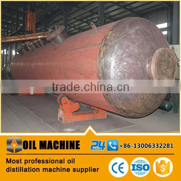 Professional Manufacturer Waste Engine Oil Recycling to Diesel Distillation Plant photo-4