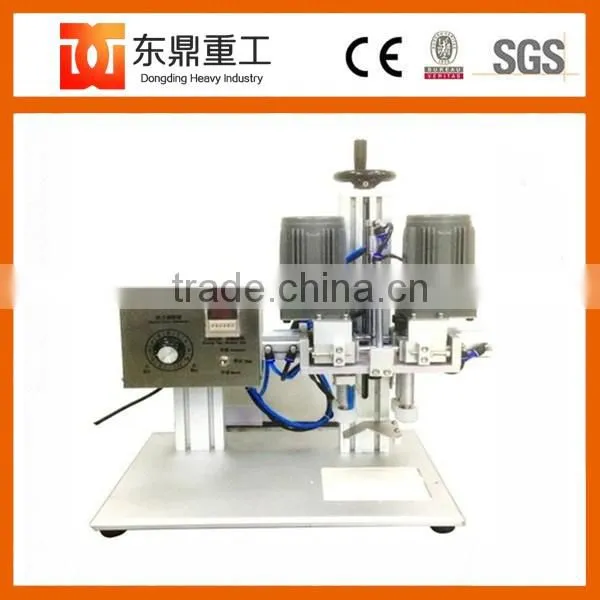 Multifunctional Bottle Capping Sealing Machine Price photo-5