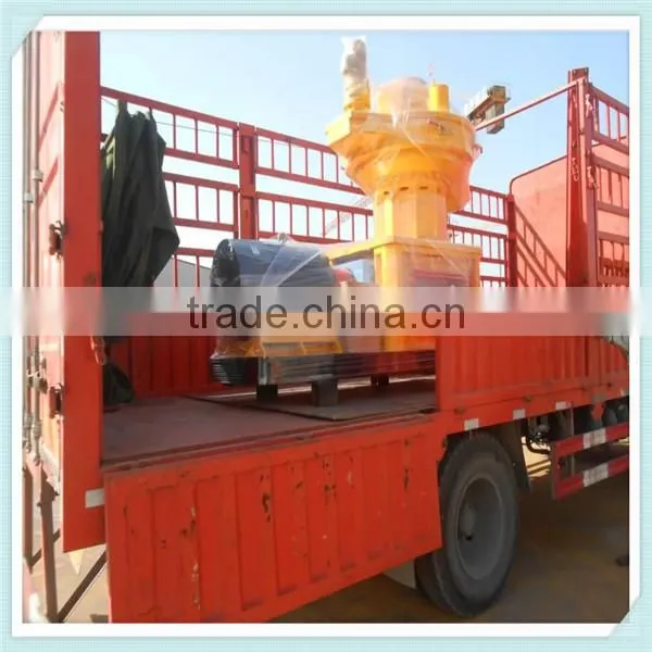 CSPM 2016 New Hot Sale Wood Sawdust Pellet Mill photo-4