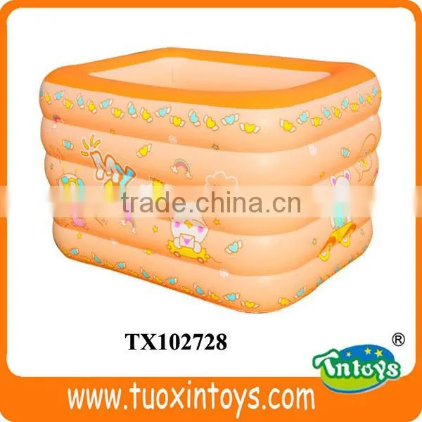 Inflatable Water Slide With Pool, Large Inflatable Water Pool Toys photo-5