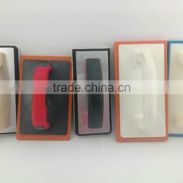 Tpr Sponge Trowel Plastering Trowel Pro Tech Tool Kit With Free Samples photo-2
