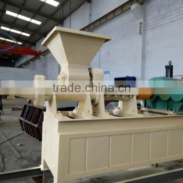 Hollow Type Coal Bar Briquette Extruder Machines photo-4