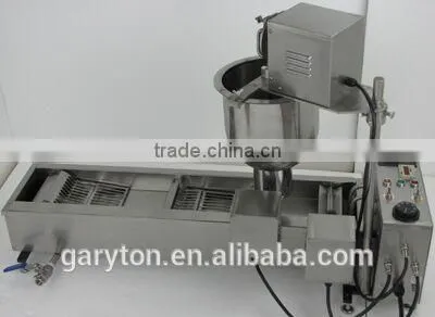 Commercial Automatic Donut Fryer Making Machine, 3 Set Moulds GRT-T101 photo-2