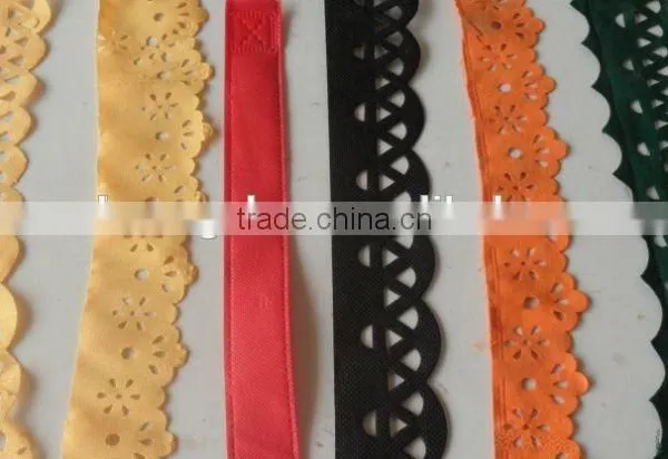 2016 Recommend Nonwoven Bag Sewing and Cutting Machine photo-5