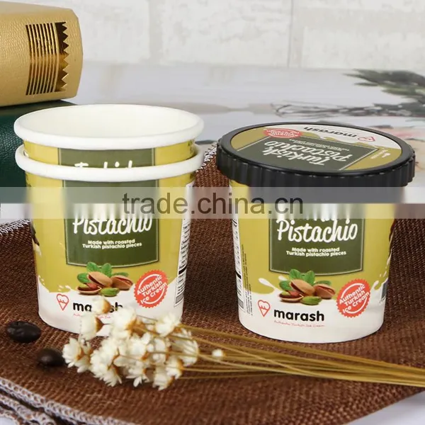 16oz 20oz 24oz 32oz Single/double Wall Paper Cake Cup photo-5