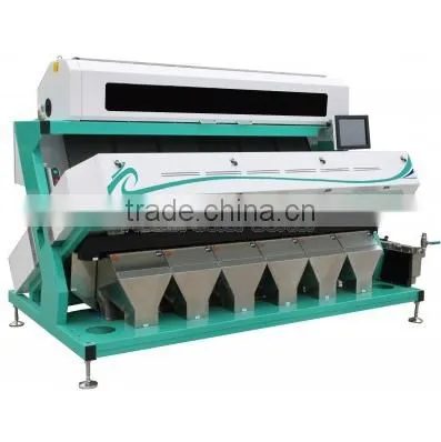 Metak CCD Rice Color Sorting Machine photo-2