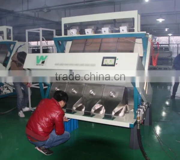 Wenyao Cloud Salt Color Sorting/Sorter Machine photo-2