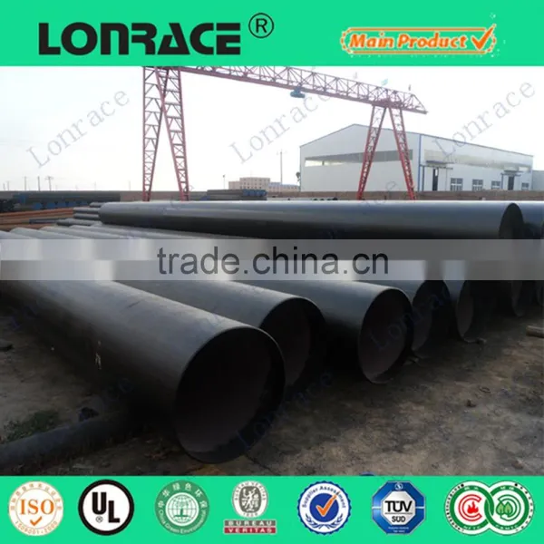Factory Direct 6 Inch Welded Thin Wall Stainless Steel Pipe photo-2