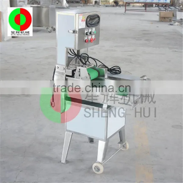 Factory Direct Sale Stainless Steel Full Automatic Electric Cooked Meat Cutting Machine photo-2