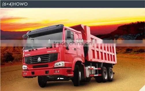 Sinotruk Dumptrucks